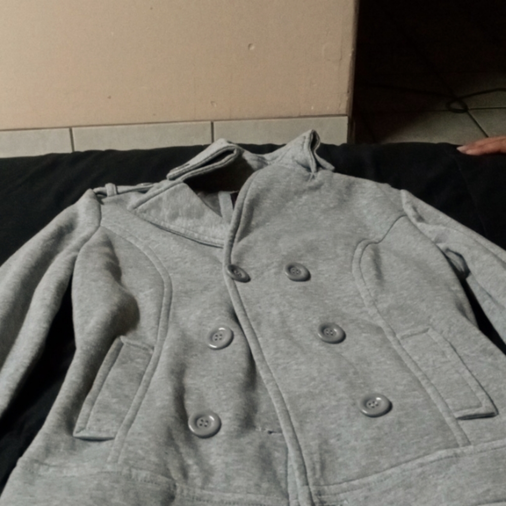 New York yoki size Small grey